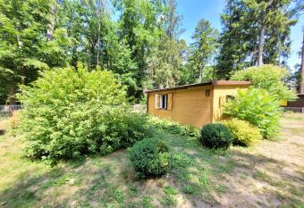 Domek Le  ny w Dolinie Symsarny has Balcony rooms