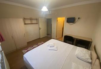 ala23 efekaan apart has Balcony rooms