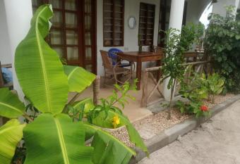 The JPearl Villas has Balcony rooms