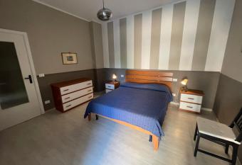 Accanto al MARE - 1 PIANO has Balcony rooms