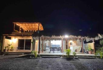 Casa De Descanso KAYKA has Balcony rooms