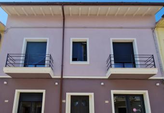 Mi Garba B&B allows 18 year olds to book a room