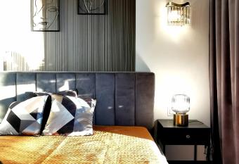 Gold Apartament 1 Dzielnica Katowice Center allows 18 year olds to book a room