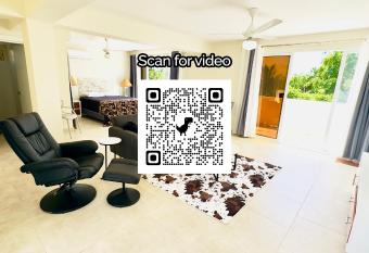 Cute Cabarete Studio has Balcony rooms