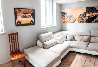 La Villa di Bambi has Balcony rooms