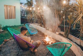 Pura Vibra Hostel allows 18 year olds to book a room