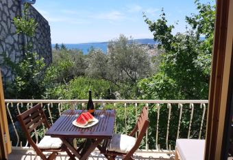 Villa Splendissima Krk - Adults only has Balcony rooms
