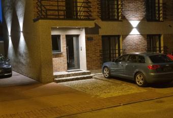 Apartamenty Monik   wi  toch  owice has Balcony rooms