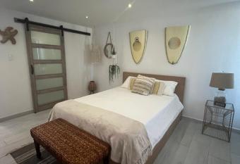 Rincon Boho Beach Aparment has Balcony rooms