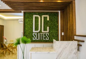 DC Suites Aeropuerto has Balcony rooms