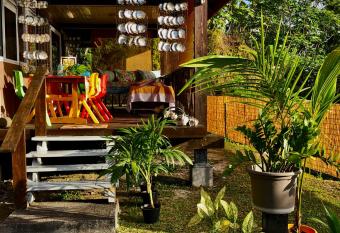 Fare Mirimiri allows 18 year olds to book a room