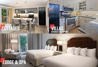 Callaway Resort & Gardens has Balcony rooms