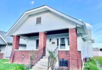 2bd 1ba Home in Shelbyville 10 min to Casino allows 18 year olds to book a room