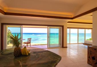 The Montebu Villa has Balcony rooms