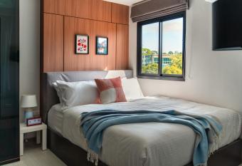 Great Hill NaiYang Jungle View has Balcony rooms