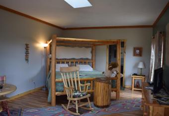 The Inn of Escalante has Balcony rooms