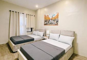 Ana   s Haven in Ohio St. has Balcony rooms