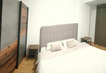 AfricanaApartment has Balcony rooms