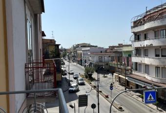 Casa Vacanze Velia has Balcony rooms