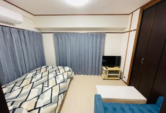 RAVIHE DIAMOND WAKAMATSU l           has Balcony rooms