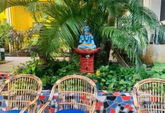 Swati has Balcony rooms