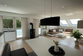 Hegaublick has Balcony rooms