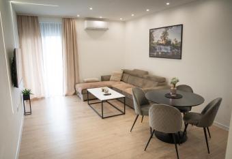 Apartment Nada has Balcony rooms