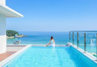 Paul Mare Pool Villa has Balcony rooms