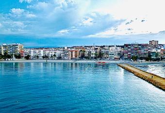 Santa Pola Suites has Balcony rooms