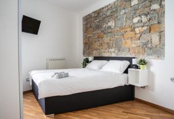 9b The Appartments has Balcony rooms