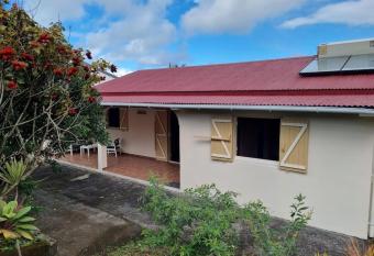 Ti kaz Vanille has Balcony rooms