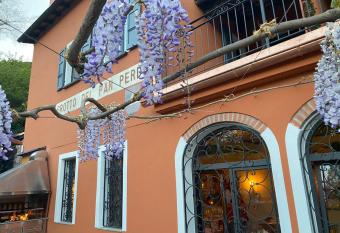 Grotto del Pan Perd   has Balcony rooms