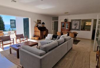 Casa do Portinho has Balcony rooms