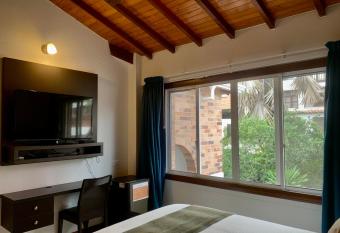 Serenity Suites Casa Boutique allows 18 year olds to book a room