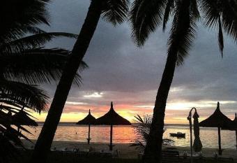 Lux- Haven Apartments, Trou aux Biches has Balcony rooms