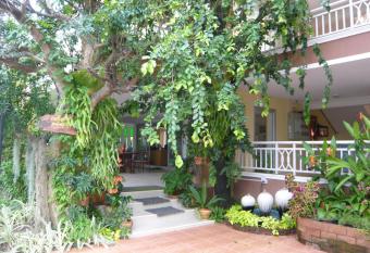 U.D.Home Apartment has Balcony rooms