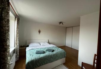 Apartm  n MW has Balcony rooms