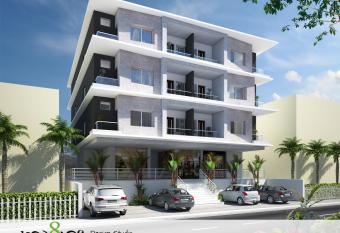 Stay10 Premium Service Apartments has Balcony rooms