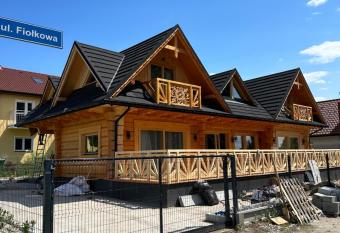 Roomflacja Ba  tyk has Balcony rooms