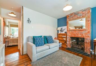 Charming Chichester Cottage allows 18 year olds to book a room