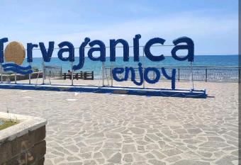 Il mare di Betta has Balcony rooms