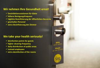 The Stay.residence has Balcony rooms