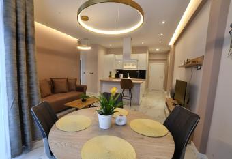 Apartment Madonna has Balcony rooms