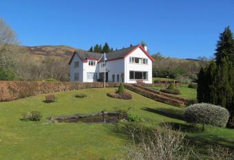 Torbeag House allows 18 year olds to book a room