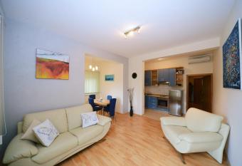 Apartments   ule has Balcony rooms