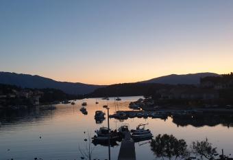 Apartmani Batisti   has Balcony rooms