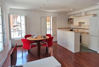 Casa Sensa Apartamento has Balcony rooms