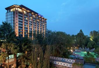 Hilton Addis Ababa has Balcony rooms