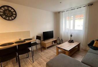 Appartement 1 au c  ur de P  rigueux allows 18 year olds to book a room