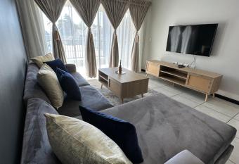 ReNest_2 bed apartment with backup power_ has Balcony rooms